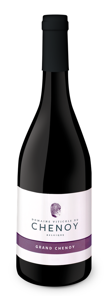 Domaine Viticole du Chenoy, Grand Chenoy, 2022, Côtes de Sambre et Meuse, Belgique, 0.75 Rouge