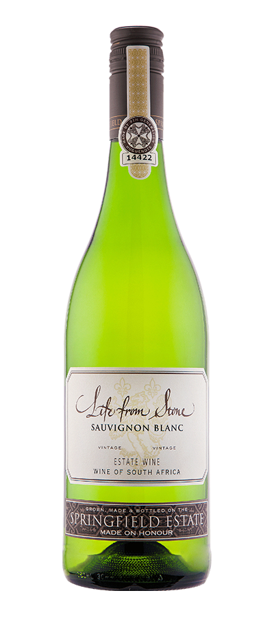 Springfield Estate, Life from Stone Sauvignon Blanc, 2025, Robertson, Afrique du sud, 0.75 Blanc