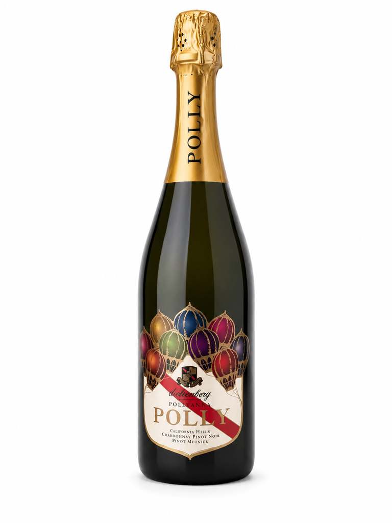 d'Arenberg, Polly, Mc Laren Vale IG, Australie, 0.75 Effervescent
