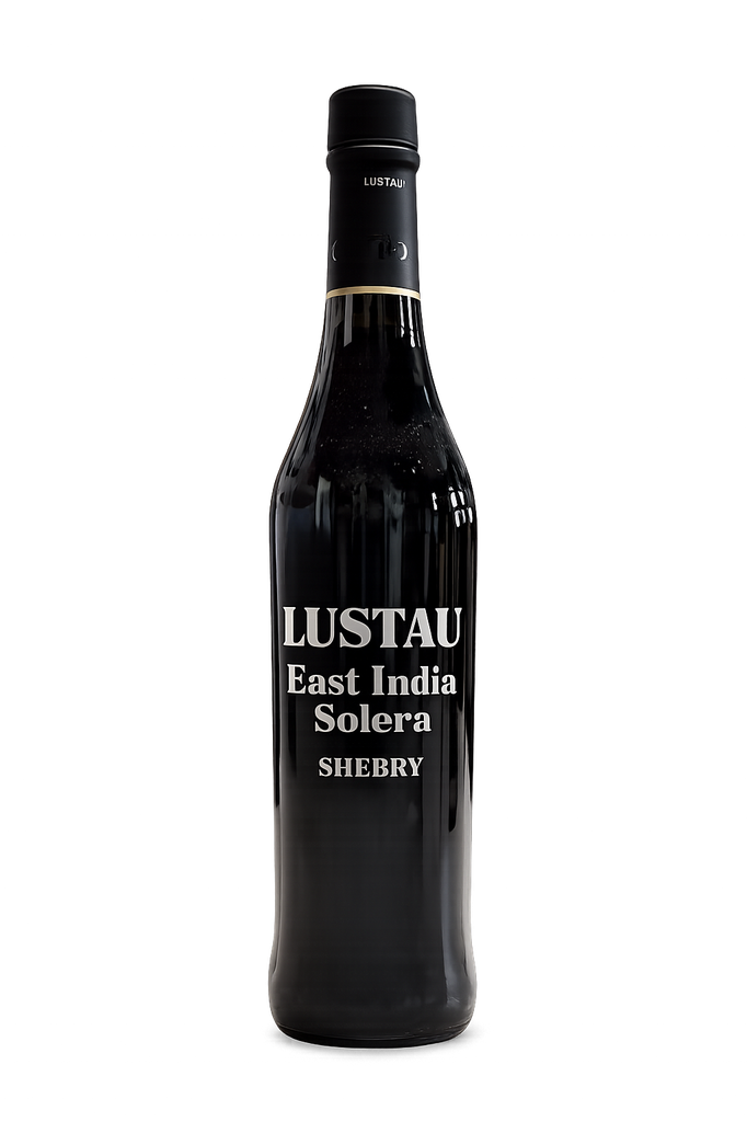 Lustau, East India Solera, Xérès DO, Espagne, 0.75 Sherry 20.0°