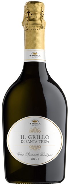 Feudo Santa Tresa, Grillo Spumante, Vittoria, Italie, 0.75 Effervescent