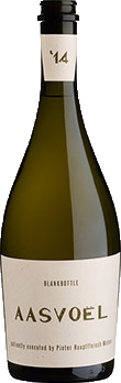 Blankbottle, Aasvoël, 2022, Stellenbosch, Afrique du sud, 0.75 Blanc