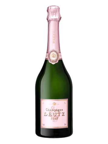 Deutz, Rosé, Champagne, France, 0.75 Effervescent