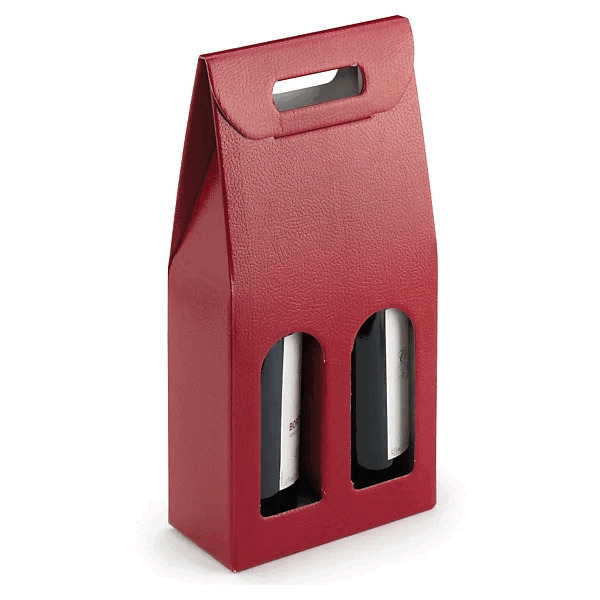 Coffret cadeau deux bouteilles