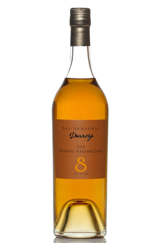 Darroze, Grands Assemblages 8 ans, Armagnac, France, 0.70 Brandy/Cognac/Armagnac 43.0°