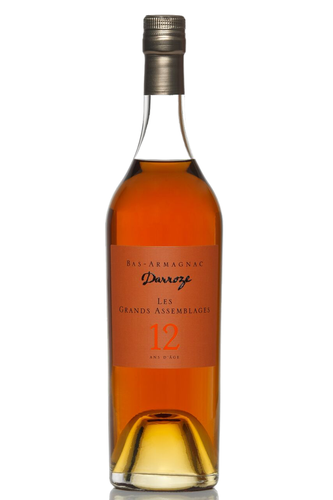 Darroze, Grands Assemblages 12 ans, Armagnac, France, 0.70 Brandy/Cognac/Armagnac 43.0°