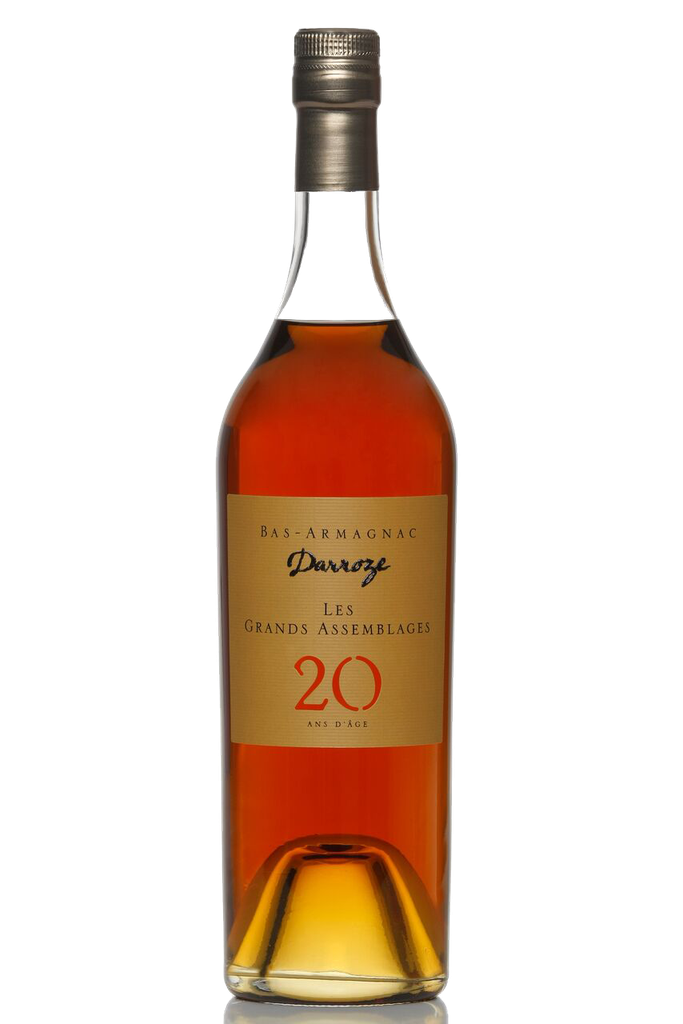 Darroze, Grands Assemblages 20 ans, Armagnac, France, 0.70 Brandy/Cognac/Armagnac 43.0°