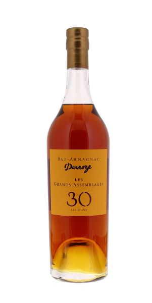 Darroze, Grands Assemblages 30 ans, Armagnac, France, 0.70 Brandy/Cognac/Armagnac 43.0°