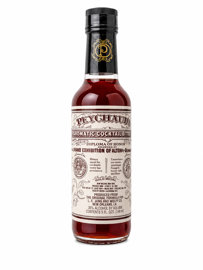 Peychauds, Aromatic Cocktail Bitter, États Unis, 0.148 Bitter 35.0°
