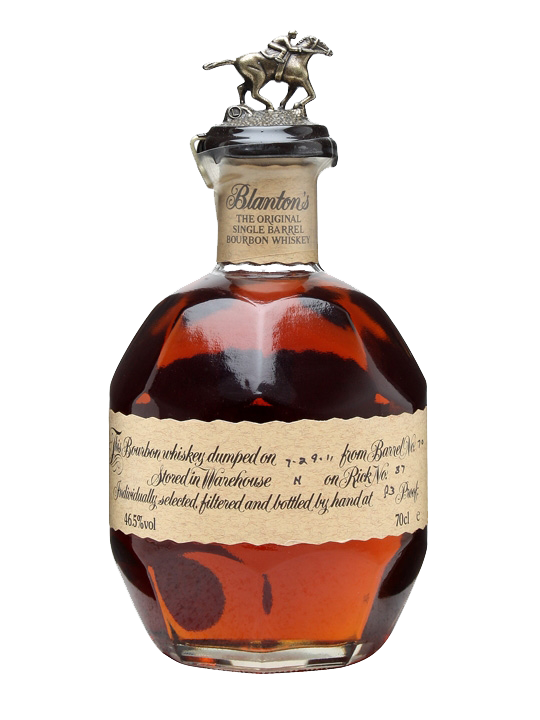 Blanton's, Original, Kentucky Straight Bourbon, États Unis, 0.70 Bourbon/Rye 0.0°