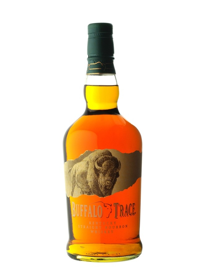 Buffalo Trace, Kentucky Straight Bourbon, États Unis, 0.70 Bourbon/Rye 40.0°