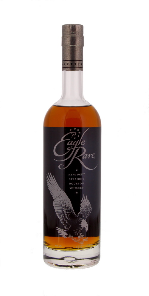 Eagle Rare, 10 YO, Kentucky Straight Bourbon, États Unis, 0.70 Bourbon/Rye 45.0°