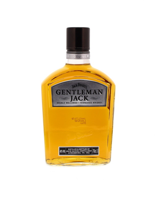 Jack Daniel's, Gentleman Jack Tennessee Whiskey, Tennessee Whiskey, États Unis, 0.70 Bourbon/Rye 40.0°