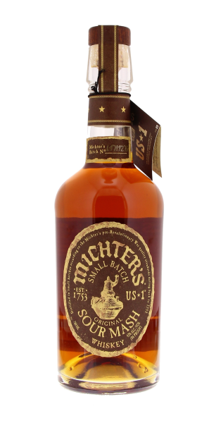 Michter's, Original Sour Mash, États Unis, 0.70 Bourbon/Rye 43.0°