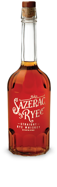 Sazerac, Straight rye whiskey, États Unis, 0.70 Bourbon/Rye 45.0°