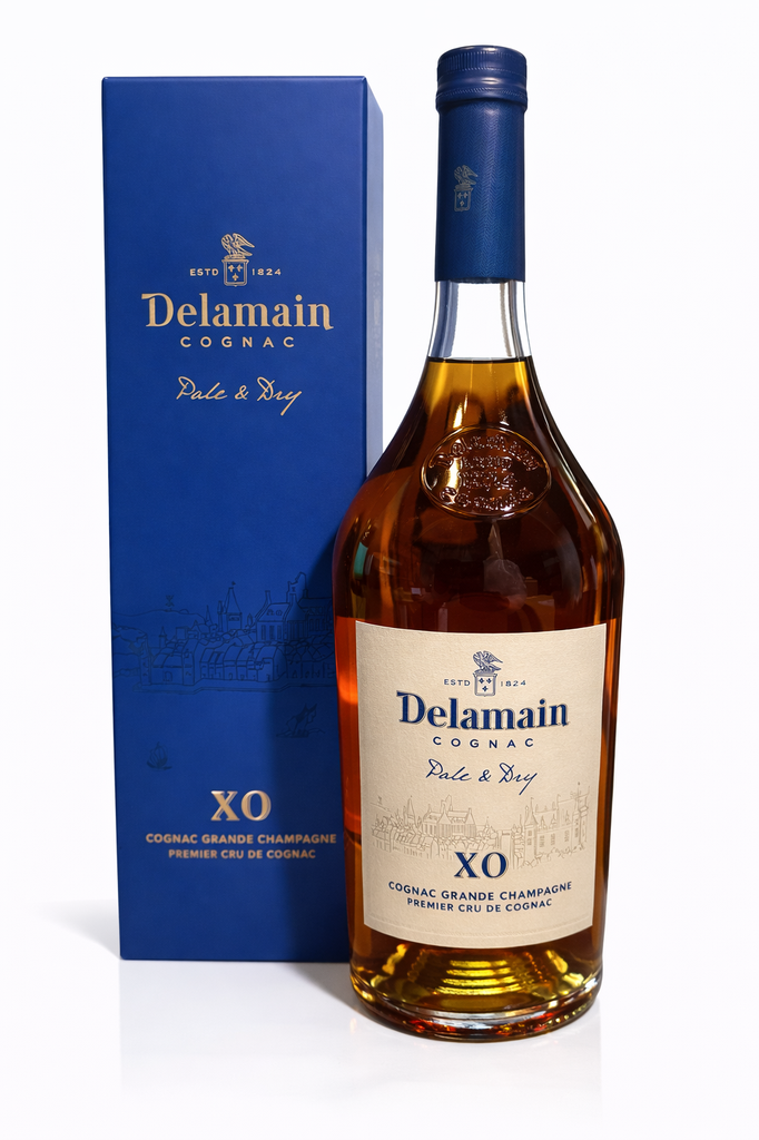 Delamain, Pale &amp; Dry XO, Cognac, France, 0.70 Brandy/Cognac/Armagnac 42.0°