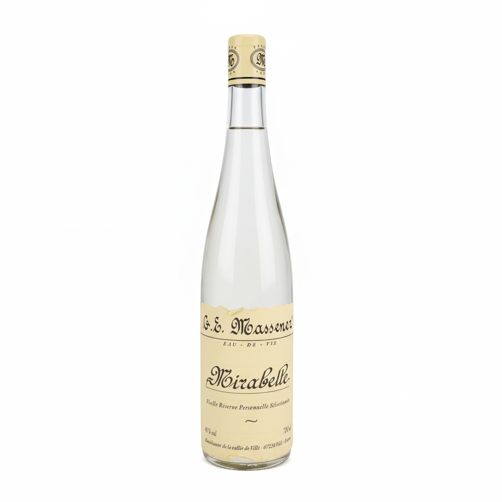 Massenez, Mirabelle, France, 0.70 Eau-de-vie 40.0°