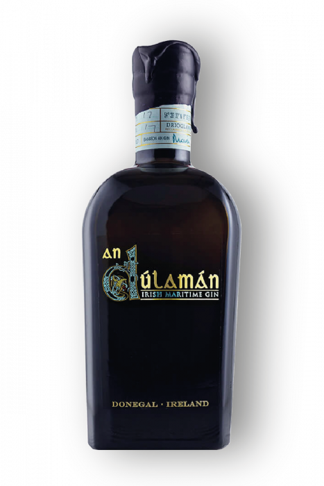 An Dulaman, the maritime gin, Irlande, 0.5 Gin 43.2°