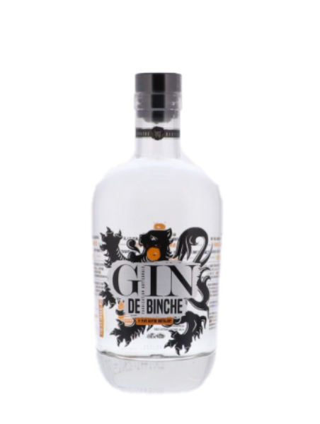 Plus Oultre Distillery, Gin de Binche, Belgique, 0.70 Gin 40.0°