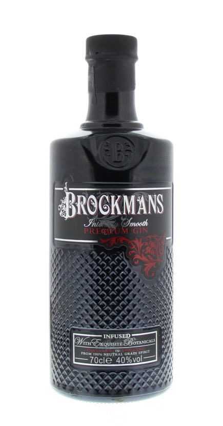 Brockmans, premium gin, Royaume-Uni, 0.70 Gin 40.0°