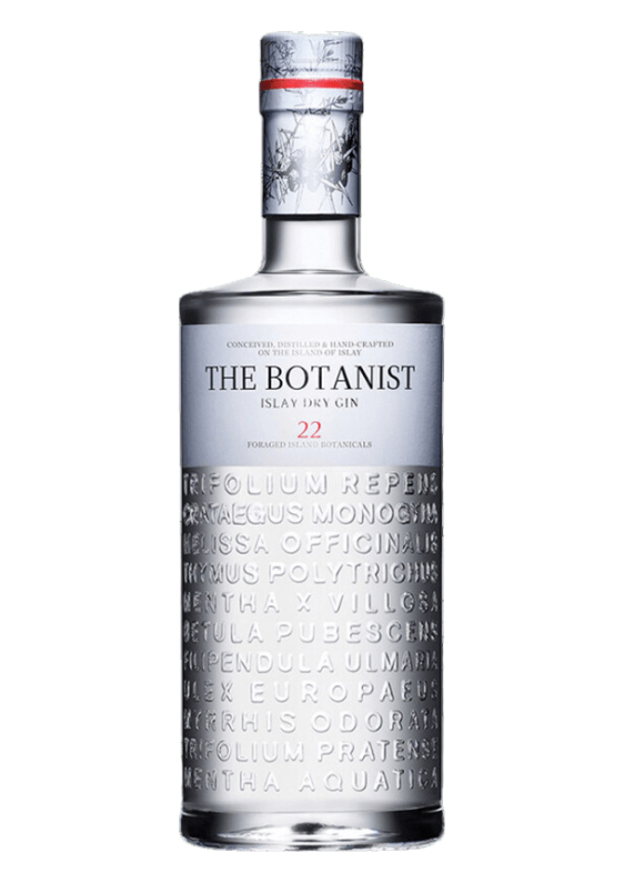 BRUICHLADDICH, THE BOTANIST GIN 46°, Royaume-Uni, 0.70 Gin 46.0°