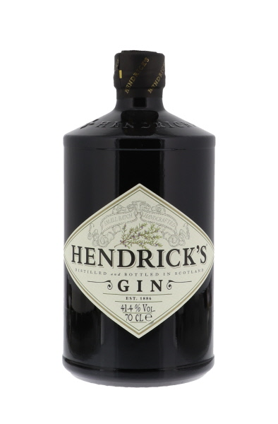 HENDRICK'S, HENDRICK'S GIN 41,4°, Royaume-Uni, 0.70 Gin 41.4°