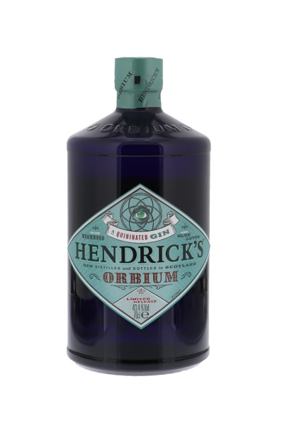 HENDRICK'S, Orbium, Royaume-Uni, 0.70 Gin 43.4°