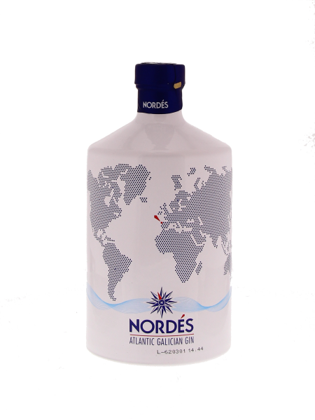 NORDES, NORDES GIN, Espagne, 0.70 Gin 40.0°