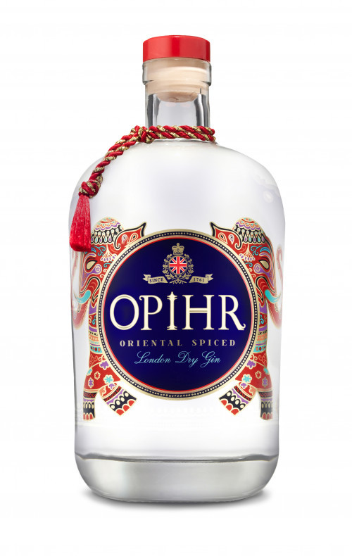 Opihr, Oriental Spieced Gin, Royaume-Uni, 0.70 Gin 42.5°