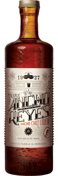 Ancho Reyes, Chili Liqueur, Mexique, 0.70 Liqueur 40.0°