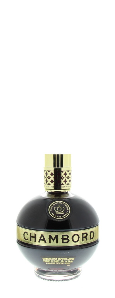 Chambord, Raspberry Liqueur, France, 0.5 Liqueur 16.5°