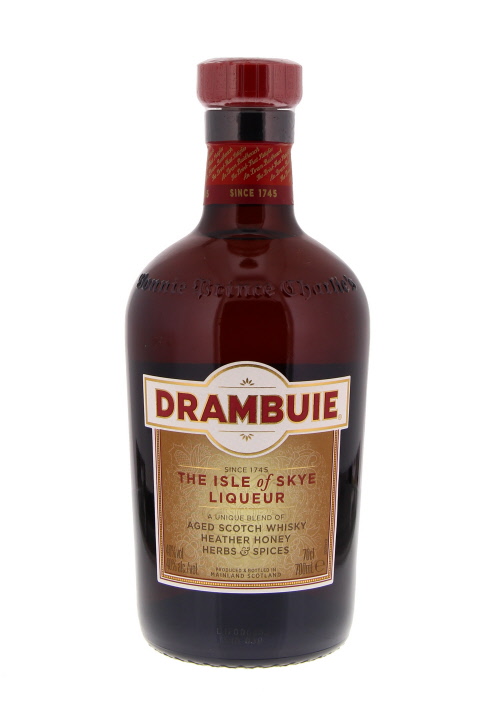 Drambuie, The Isle of Skye, Ecosse, 0.70 Liqueur 40.0°