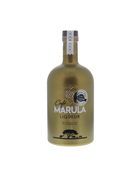 Gintin, Marula coffee liqueur, Belgique, 0.5 Liqueur 24.0°