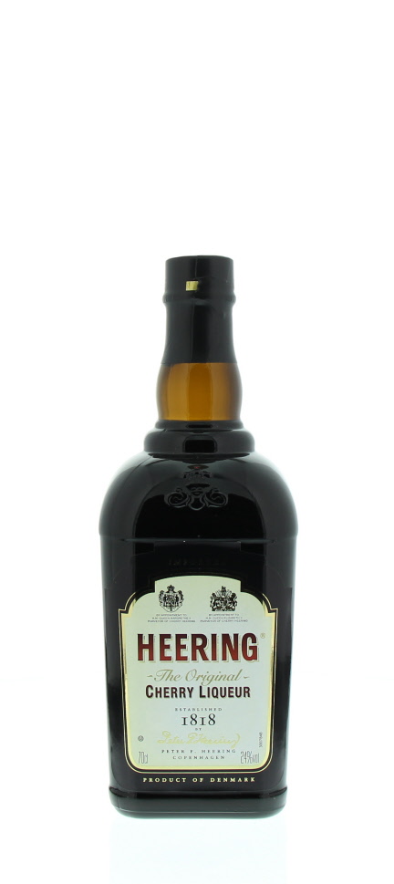 Heering, Cherry liqueur, Danemark, 0.70 Liqueur 24.0°