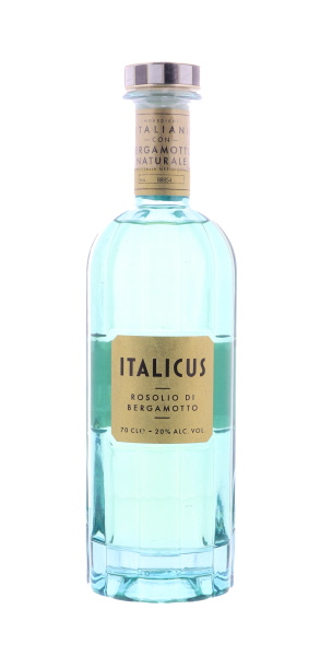 Italicus, Rosolio di Bergamotto, Italie, 0.70 Liqueur 20.0°