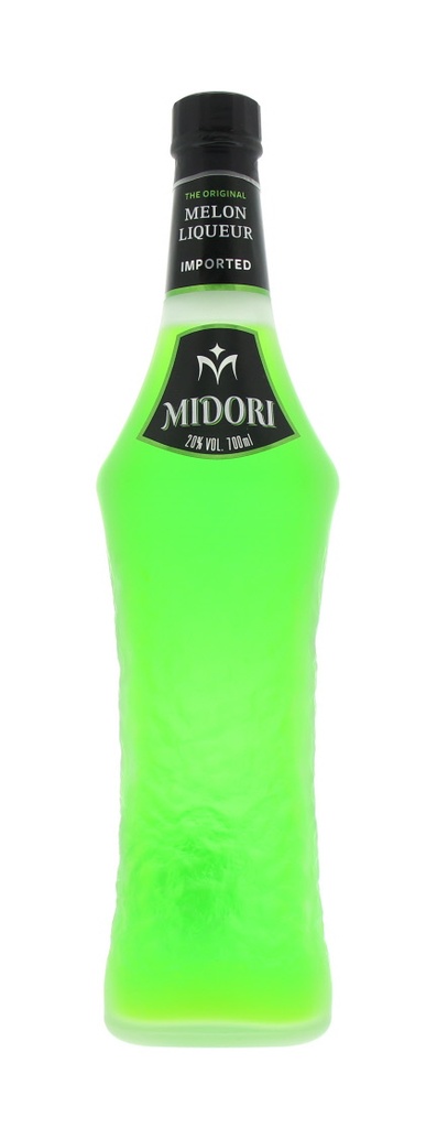 Midori, Melon Liqueur, Japon, 0.70 Liqueur 20.0°