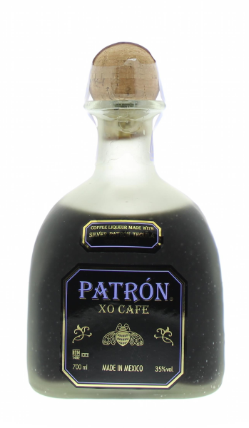 Liqueur Patron XO café 0.7 35.0°