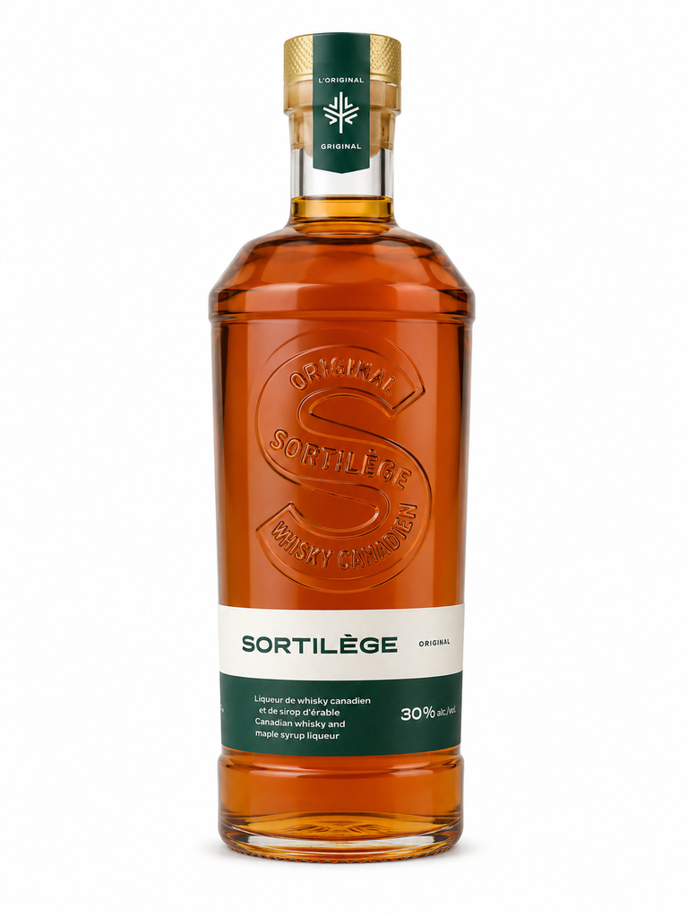 Sortilege, Canadian whisky, Canada, 0.70 Liqueur 30.0°