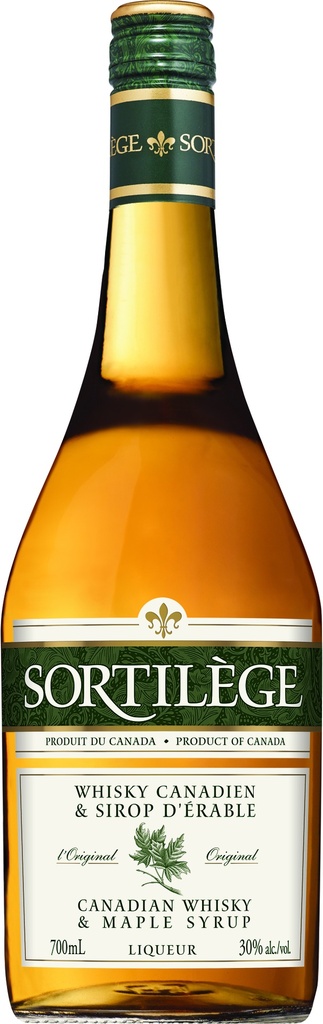 Sortilege, Canadian whisky, Canada, 0.70 Liqueur 30.0°