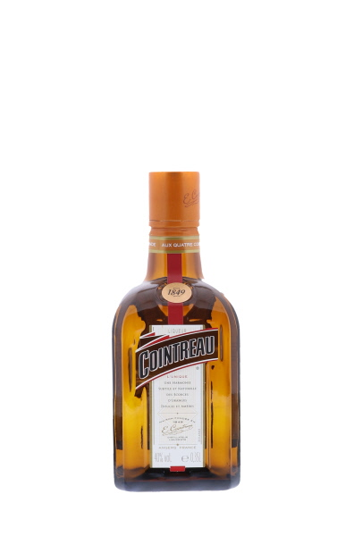 Cointreau, 1/2 bouteille, Misc., France, 0.35 Liqueur 40.0°