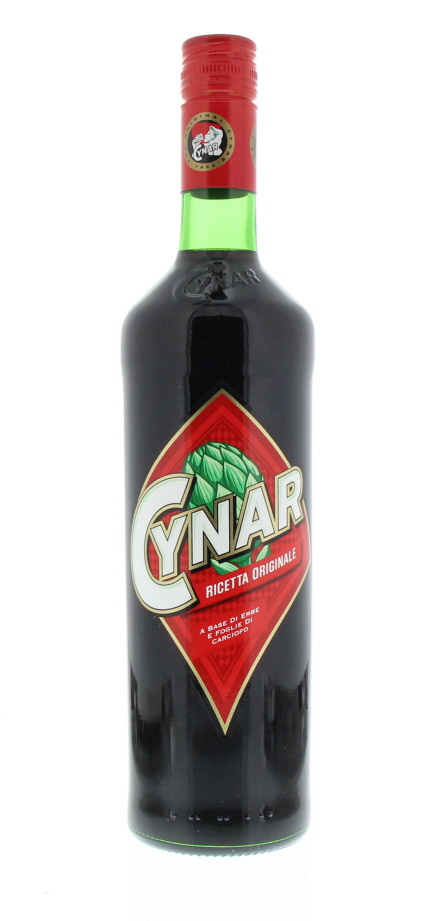 Cynar, cynar, Italie, 0.70 Liqueur 16.5°