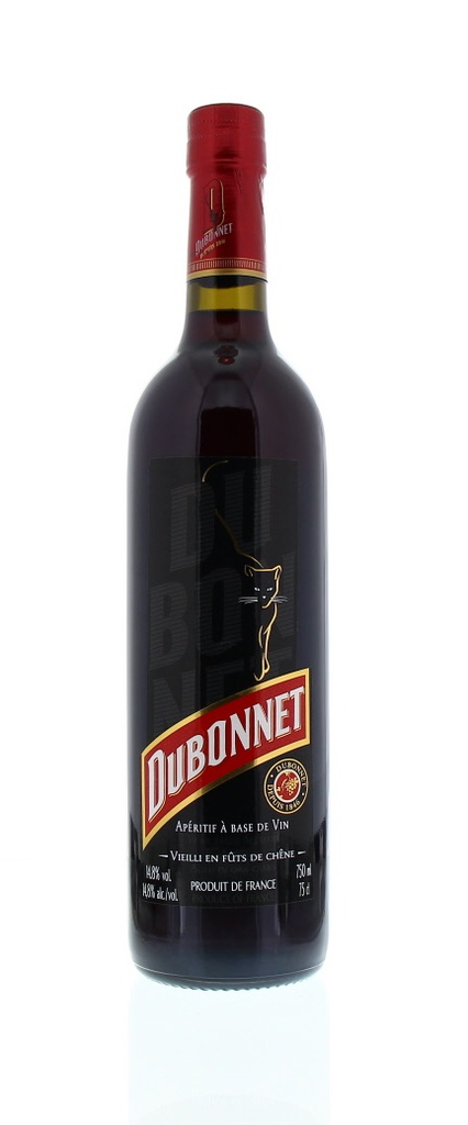 Dubonnet, Rouge, France, 0.75 Liqueur 14.8°