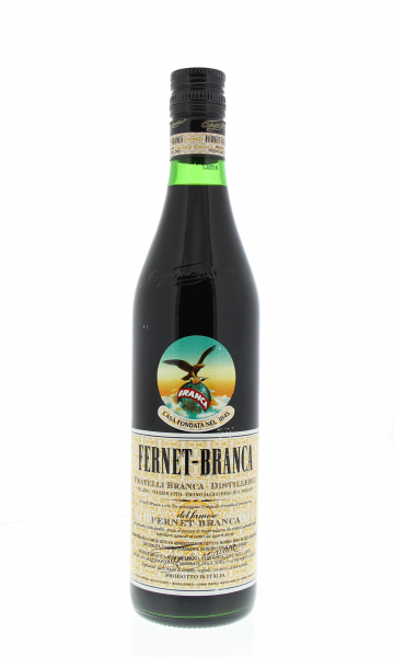 Fernet-Branca, N.V., Italie, 0.70 Bitter 35.0°