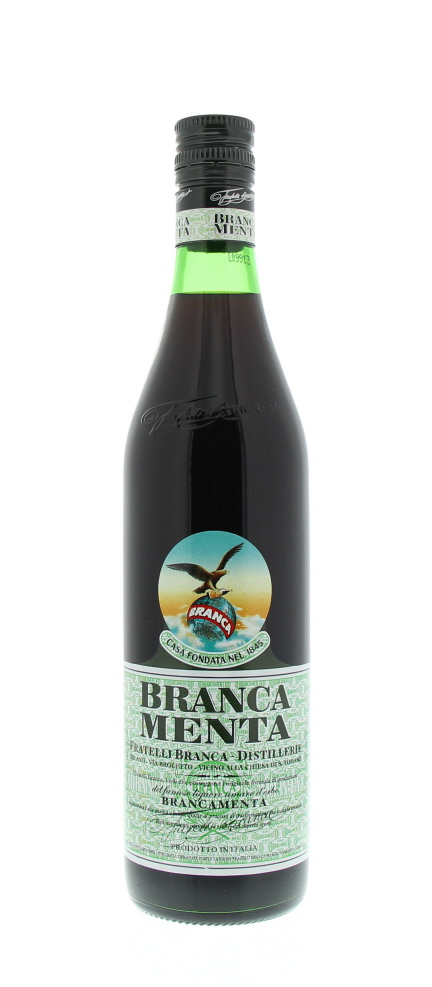 Fratelli Branca, Fernet menta, Italie, 0.70 Bitter 28.0°