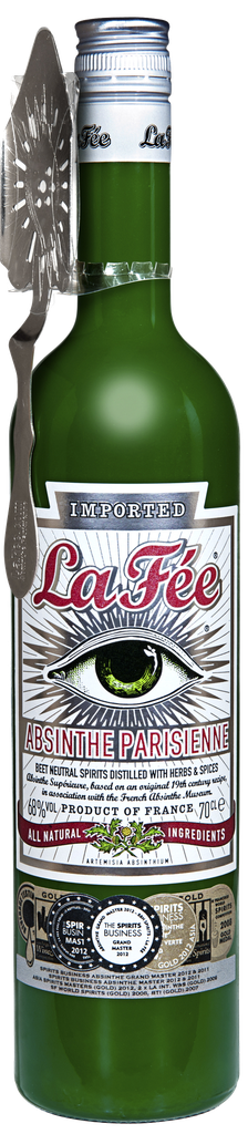 La Fée, Absinthe Parisienne, France, 0.70 Liqueur 68.0°