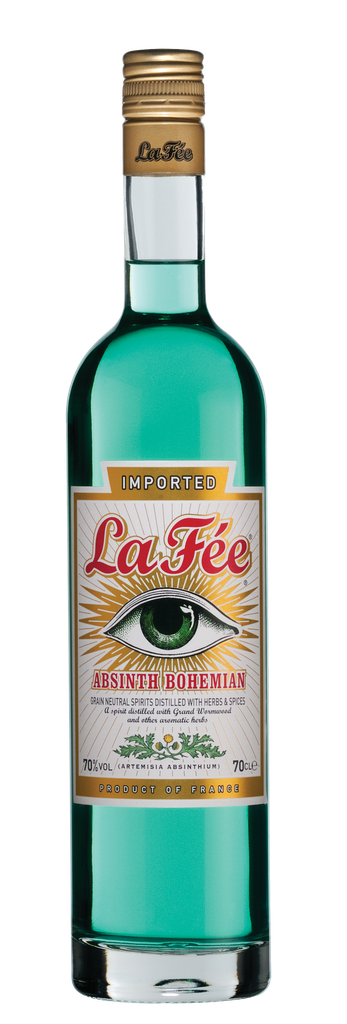 La Fée, Absinthe Bohémienne, France, 0.70 Liqueur 70.0°