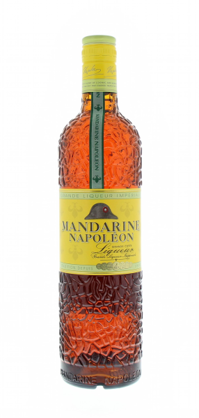 Mandarine Napoleon, Mandarine Napoleon , Belgique, 0.70 Liqueur 38.0°