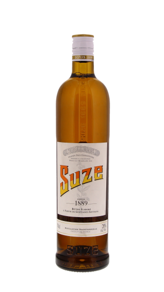 Suze, Suze, France, 0.70 Liqueur 20.0°