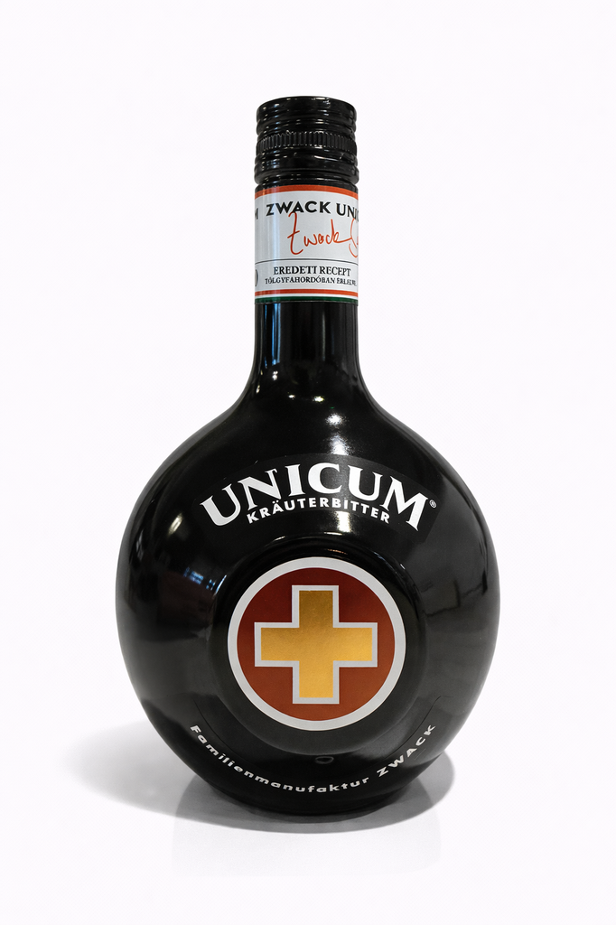 Unicum, Hongrie, 0.70 Liqueur 40.0°