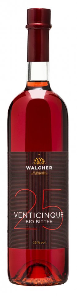 Walcher, Venticinque, Italie, 0.70 Bitter 25.0°